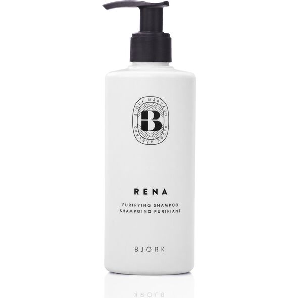 Bjork Bjork, Rena, Σαμπουάν μαλλιών, Καθαριστικό, 300 ml για γυναίκες 14126708 7350087630106