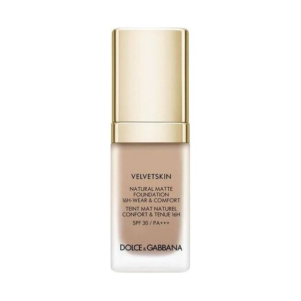 Dolce & Gabbana Dolce & Gabbana, Velvetskin, Matte, Liquid Foundation, 335C, SPF 30, 30 ml για γυναίκες 14220686 3423222041595
