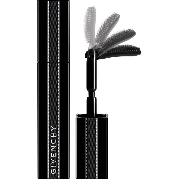 Givenchy Givenchy, Interdit, Lash Elevating, Mascara, N1, Deep Black, 9 g για γυναίκες 14239652 3274872340077