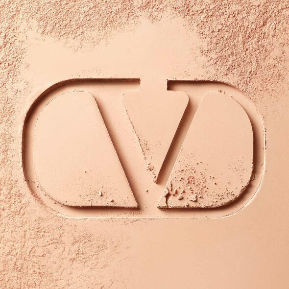 Valentino Valentino, Go-Clutch, Glow, Compact Powder, 01, Very Light, Refill, 4,2 g Για γυναίκες 14240138 3614273230919