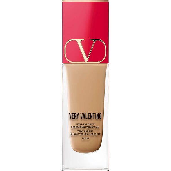 Valentino Valentino, Very Valentino, Liquid Foundation, MN3, SPF 25, 25 ml για γυναίκες 14240162 3614273218245