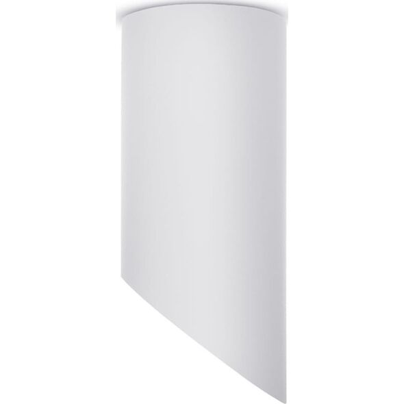 Oprawa natynkowa / tuba Maclean, punktowa, okrągła, aluminiowa, GU10, 55x130mm, kolor biały, MCE360 W