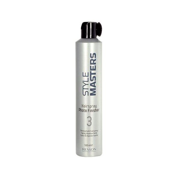 Revlon Style Masters Hairspray Photo Finisher 3 Lakier do włosów 500ml