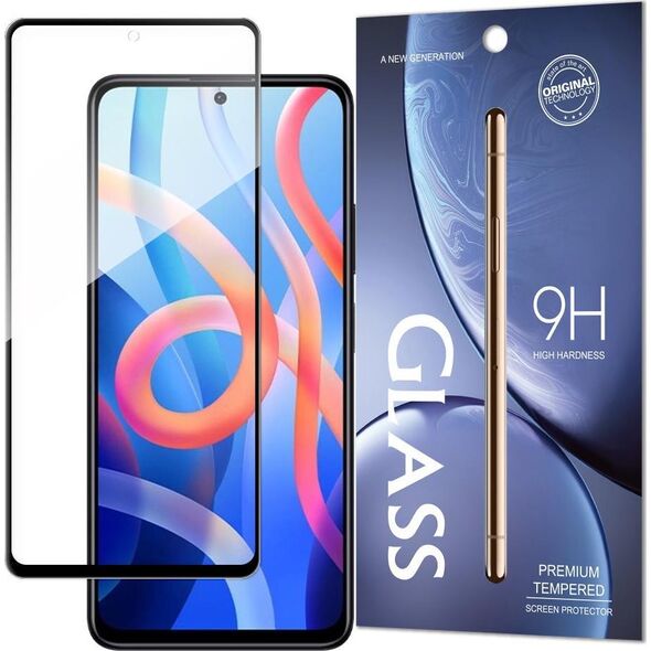 Hurtel Tempered Glass szkło hartowane 9H Xiaomi Redmi Note 11 (opakowanie koperta)