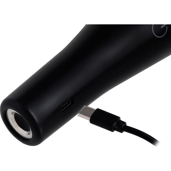 Activejet Lampka wielofunkc LED Activejet AJE-IDA 4in1 czarna