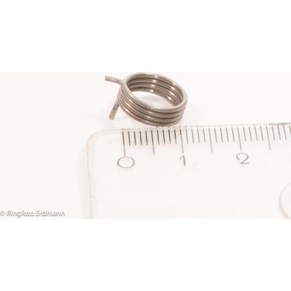 Ελατήριο κλειδαριάς Manfrotto Plate για 410/496RC2 13803612 8024221412857