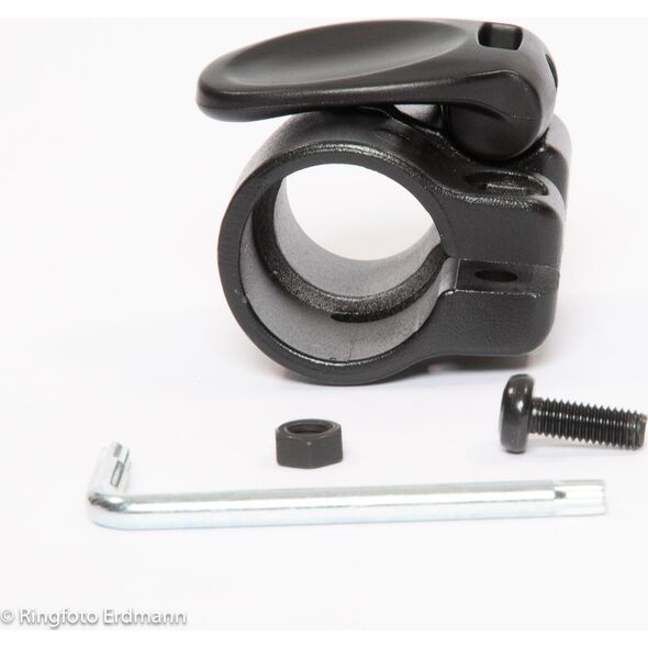 Manfrotto Κάτω σφιγκτήρας για 055X, επάνω σφιγκτήρας για 190X, 20/25mm 13803708 8024221518092