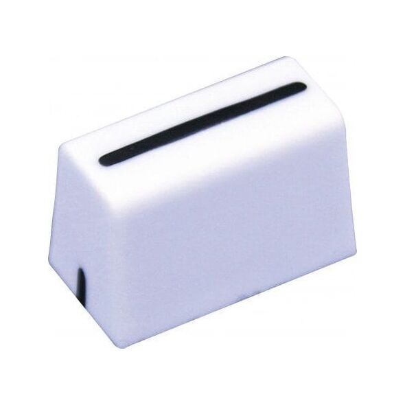 DJ TECHTOOLS DJ TECHTOOLS- Chroma Caps Fader- λευκό 14082902 5904161820581