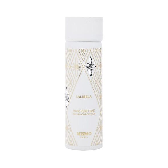 Memo Paris Memo Paris, Les Echappees - Lalibela, Hair Scented Mist, για γυναίκες, 80 ml για γυναίκες 14240237 3700458601954