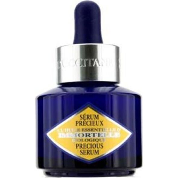 L'Occitane L'Occitane en Provence, Immortelle Precios, Αιθέρια Έλαια, Αντιγήρανση, Ορός, Για Πρόσωπο, 30 ml Για Γυναίκες 14250250 3253581239421