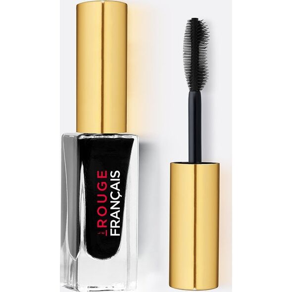 Le Rouge Francais Le Rouge Francais, Le Rouge Francais, Volum, Mascara, 410, Le Noir Cassiopee, 7 ml Για γυναίκες 14250252 3770016006699
