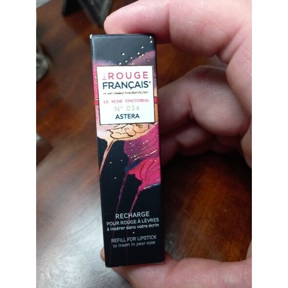 Le Rouge Francais Le Rouge Francais, Le Rouge Francais, Cream Lipstick, 034, Ανταλλακτικό, 4 g Για γυναίκες 14250264 3770016006361