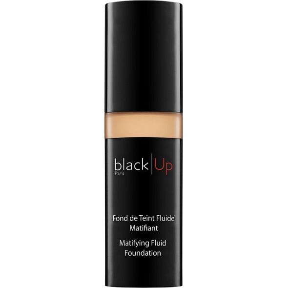 Black Up Black Up, Black Up, Mattifying, Cream Foundation, 01, 30 ml για γυναίκες 14250316 3700187414054