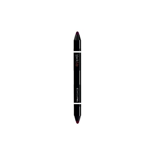 Black Up Black Up, Ombre Lips, Double Ended, Lip Liner, 02, 2,7 g για άνδρες 14250371 3700187438678