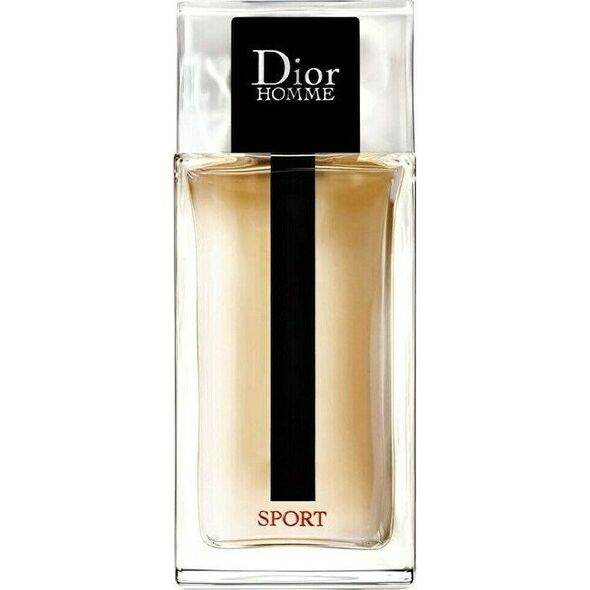 Christian Dior, Homme Sport, Eau De Toilette, For Men, 200 ml For Men
