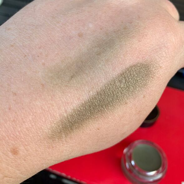 Givenchy, Ombre Couture, Waterproof, Cream Eyeshadow, 6, Kaki Brocart, 4 g For Women