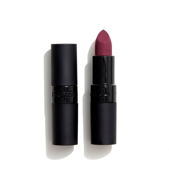 Gosh, Velvet Touch, Cream Lipstick, 025, Matt Mauve, 4 g For Women