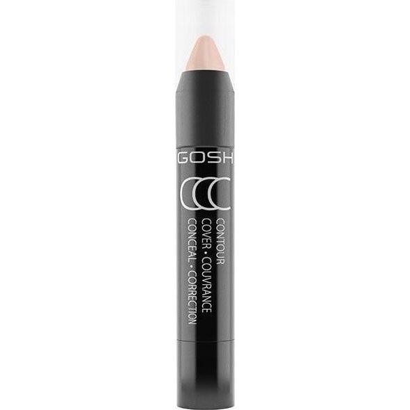 Gosh, Ccc Sticks, Illuminating, Highlighter Stick, 001, Vanilla, 4.4 g For Women