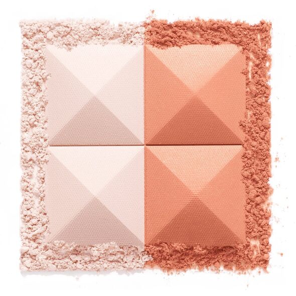 Givenchy, Le Prisme, Glow, Blush Highlighter Palette, 05, Spirit, 6.5 g For Women