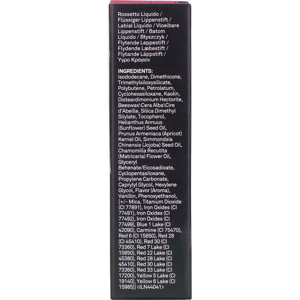 Smashbox, Always On, Liquid Lipstick, Big Spender, 4 ml For Women