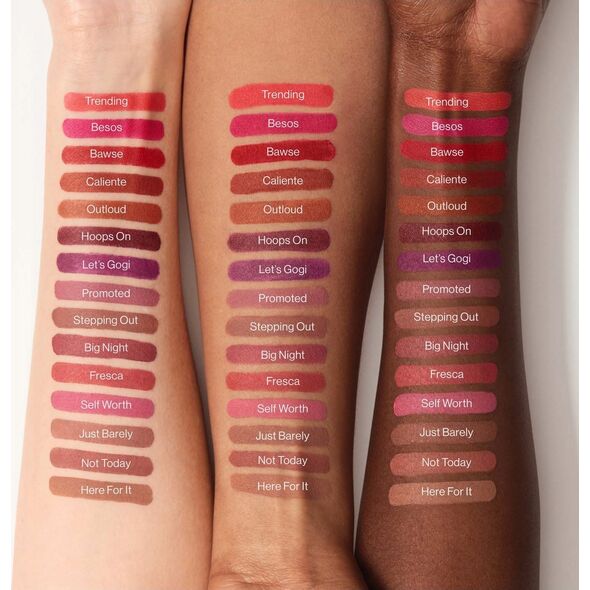 Smashbox, Always On, Matte, Cream Lipstick, Besos, 2 g For Women