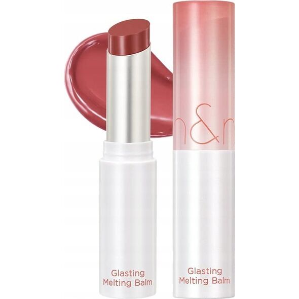 ROM&amp|ND_Glasting Melting Balm balsam do ust 06 Kaya Fig 3,5g