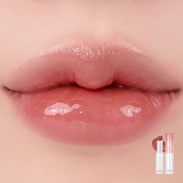 ROM&amp|ND_Glasting Melting Balm balsam do ust 06 Kaya Fig 3,5g