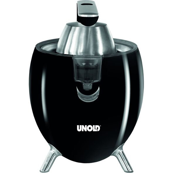 Unold 78135 Zitruspresse Power Juicy Black