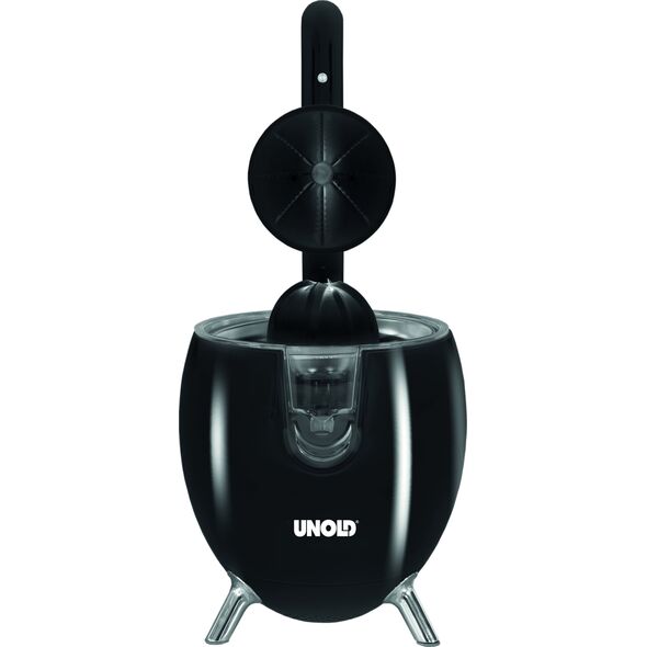 Unold 78135 Zitruspresse Power Juicy Black