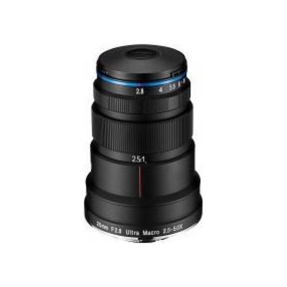 Obiektyw Venus Optics Optics Laowa Canon EF 25 mm F/2.8