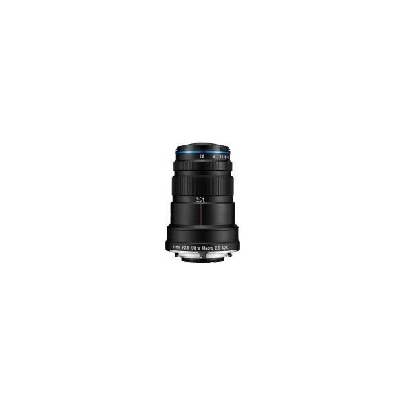 Obiektyw Venus Optics Optics Laowa Canon EF 25 mm F/2.8