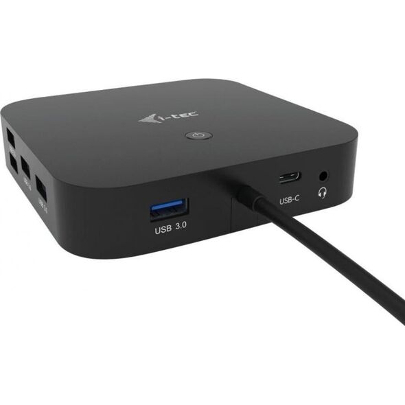 Stacja/replikator I-TEC USB-C (C31HDMIDPDOCKPD100)