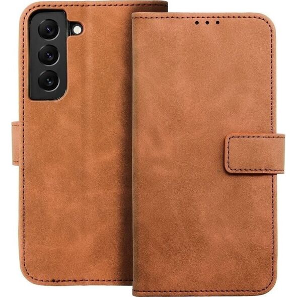 ForCell Kabura Forcell TENDER Book do SAMSUNG Galaxy A33 5G brązowy