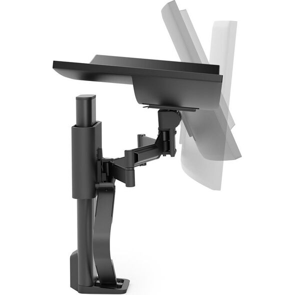 Ergotron Uchwyt biurkowy na monitor 21.5" - 38" TRACE (45-630-224)