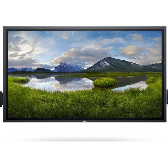 System interaktywny Dell DELL 65 4K Interactive Touch Monitor P6524QT 163,9cm 64,53Zoll IPS 3840x2160 16:9 350cd/m2 HDMI DP USB