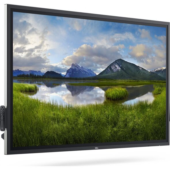 System interaktywny Dell DELL 65 4K Interactive Touch Monitor P6524QT 163,9cm 64,53Zoll IPS 3840x2160 16:9 350cd/m2 HDMI DP USB