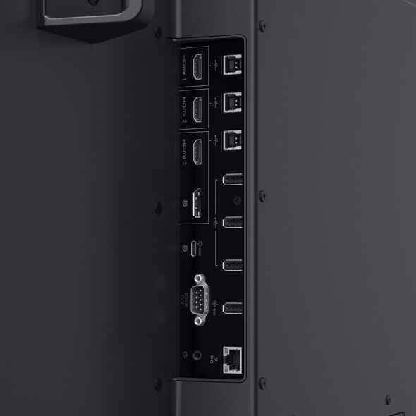 System interaktywny Dell DELL 65 4K Interactive Touch Monitor P6524QT 163,9cm 64,53Zoll IPS 3840x2160 16:9 350cd/m2 HDMI DP USB