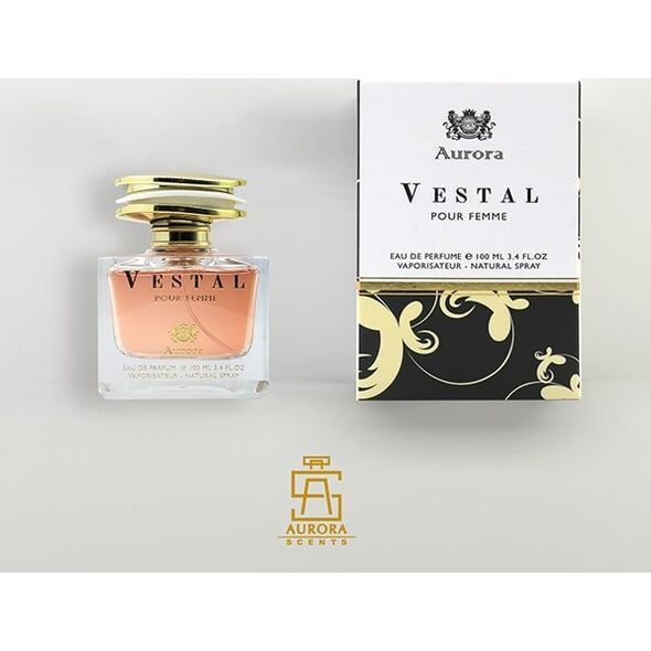 Aurora Aurora, Vestal Pour Femme, Eau De Parfum, για γυναίκες, 100 ml για γυναίκες 13787811 3534340700254