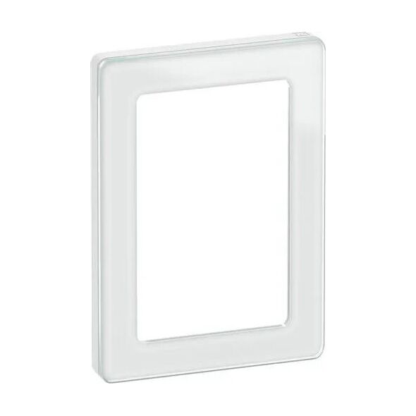 Lauritz Knudsen LAURITZ KNUDSEN GROUT PURE σχεδίαση πλαισίου γυαλί 1.5 modul, hvid. 13799466 5703302158121