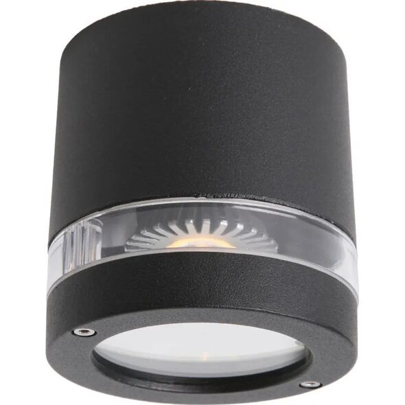 Φωτιστικό οροφής Nordlux Focus Loftlampe Sort Gu10 - 874223 13799640 7057388742230