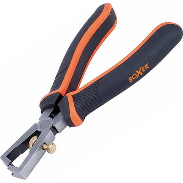 BOXER Boxer® afisoleringstang 160 mm krom-vanadium