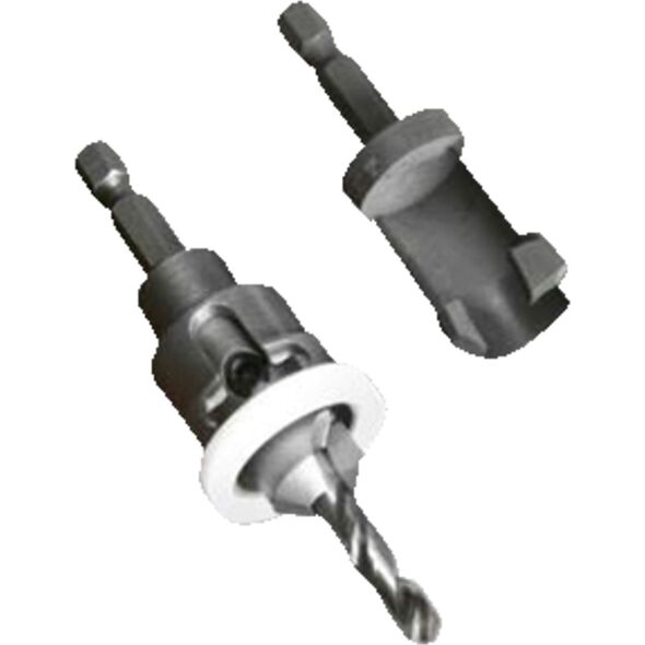 Τάση τρυπανιού VOLTAGE propbor og forsænkersæt, 10 mm 90 gr - 1425303 13800936 7296180989881