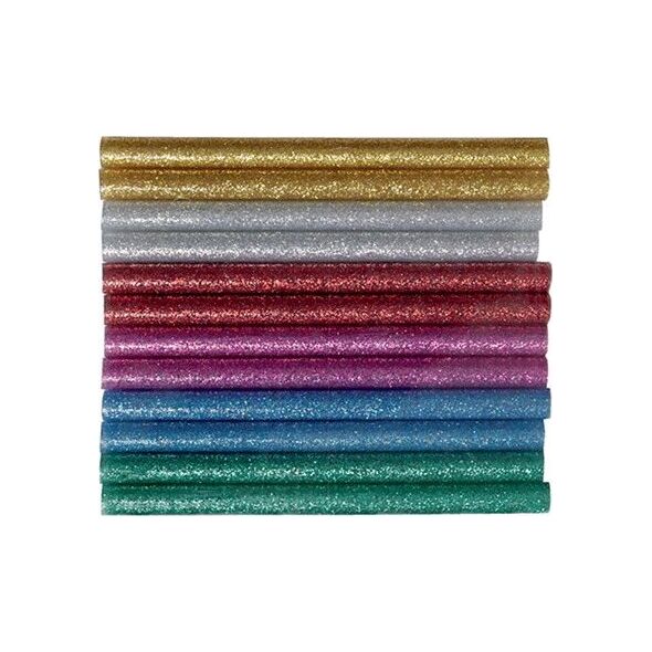 Carioca Limstænger αυτοκόλλητα φυσίγγια m/glimmer 7,2mm 10cm 6x2ass. φαρβερ 13800984 5700135521252