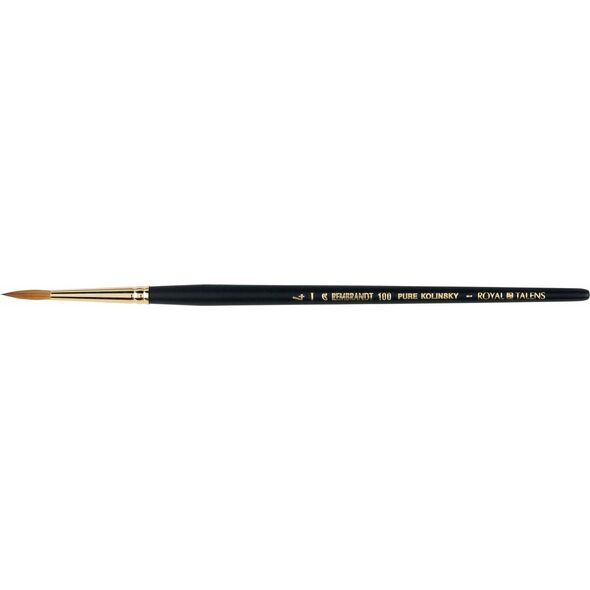 Artequipment Rembrandt Watercolor Brush Series 100 No. 4 13801314 8712079167707