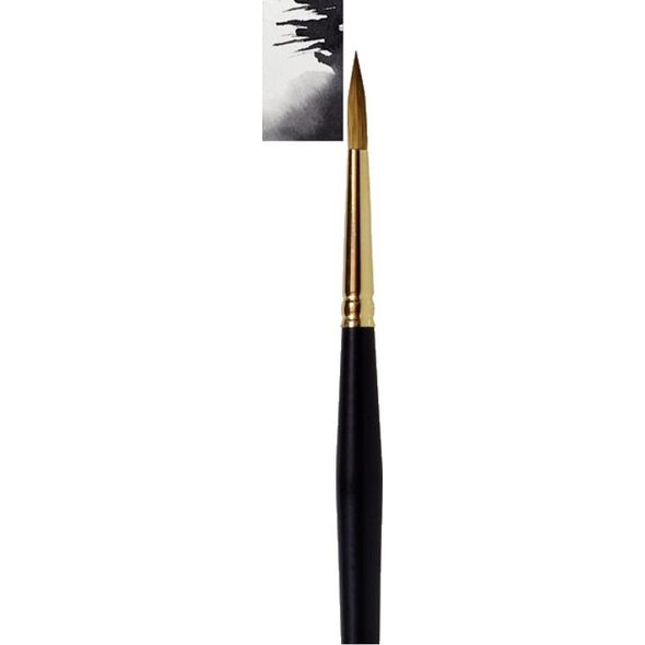 Artequipment Rembrandt Watercolor Brush Series 100 No. 4 13801314 8712079167707