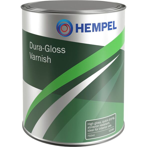 Βερνίκι Hempel Hempel Dura-Gloss 0,75 λτ 13801602 5709520000000