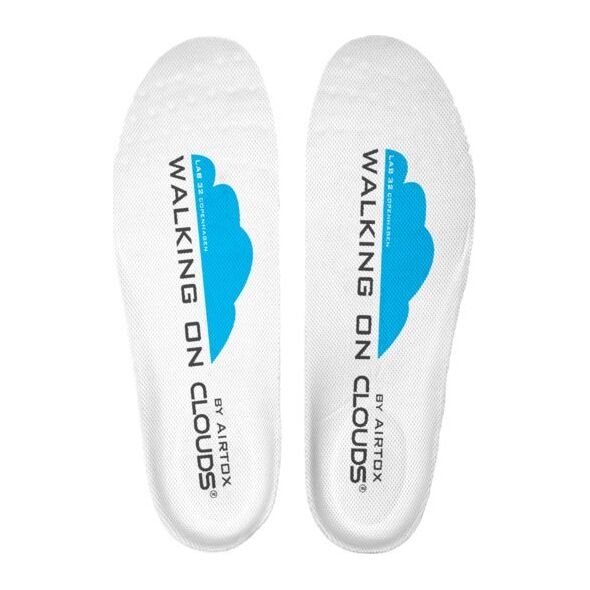 Airtox Airtox indlægssål σελ. 43 1/2 - Περπάτημα στα σύννεφα (τέχνη 14), foret med Cool&Me textil system. 13801716 7350080000000