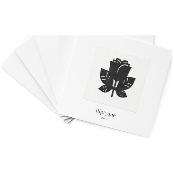 Σετ Diptyque, Diptyque, Eau Rose - Patch De Parfum, Αυτοκόλλητα σώματος, Αρωματικό, Λουλουδάτο, Για Δέρμα, Μαύρο, 5 τμχ Για γυναίκες 13873992 3700431418524