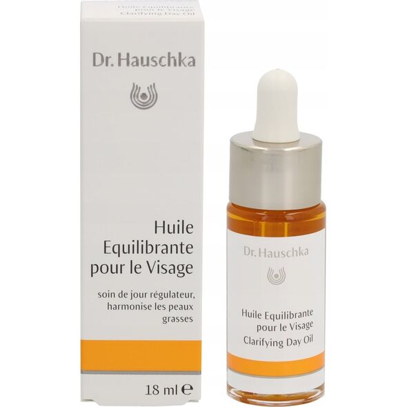 Dr. Hauschka Dr. Hauschka, Facial Care, Natural, Clarifying, Day, Oil, For Face, 100 ml For Women