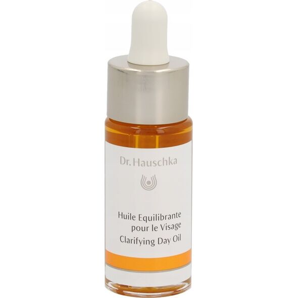 Dr. Hauschka Dr. Hauschka, Facial Care, Natural, Clarifying, Day, Oil, For Face, 100 ml For Women